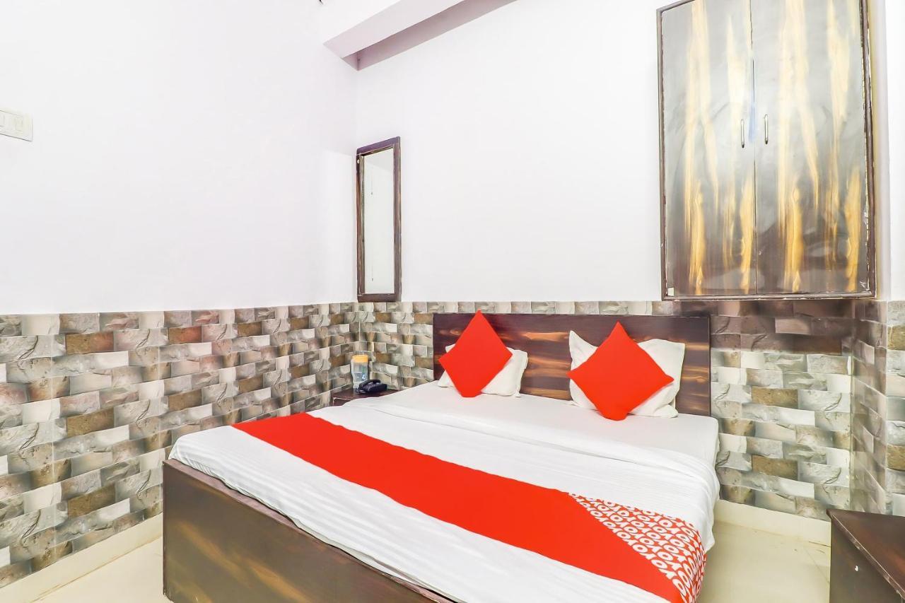 Hotel O Dolphin Lucknow Exterior photo