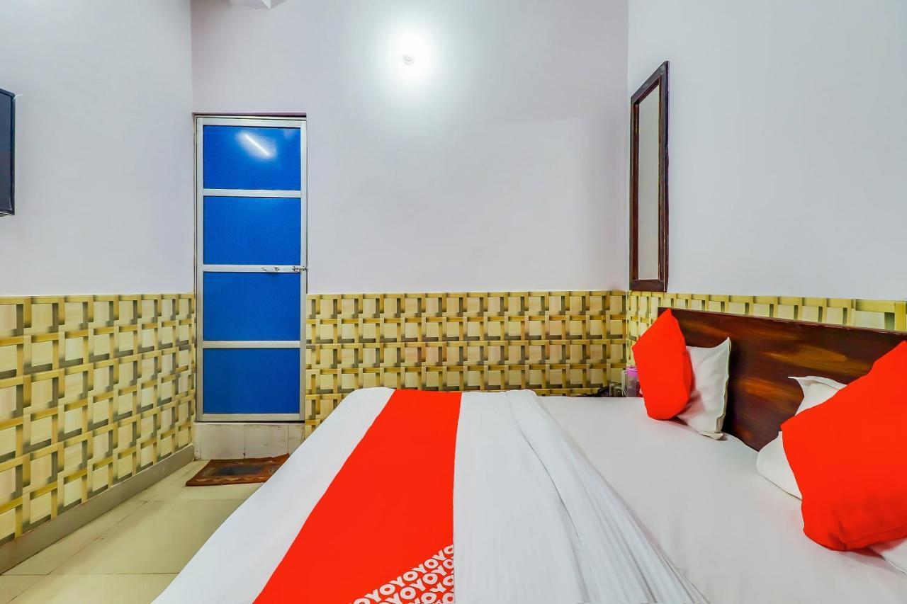 Hotel O Dolphin Lucknow Exterior photo