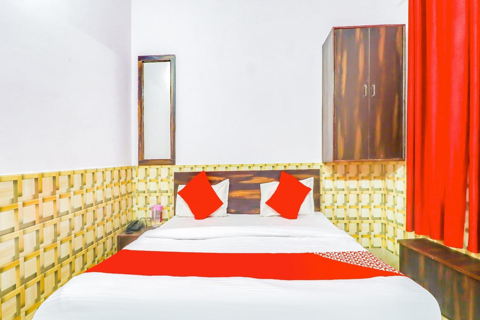 Hotel O Dolphin Lucknow Exterior photo