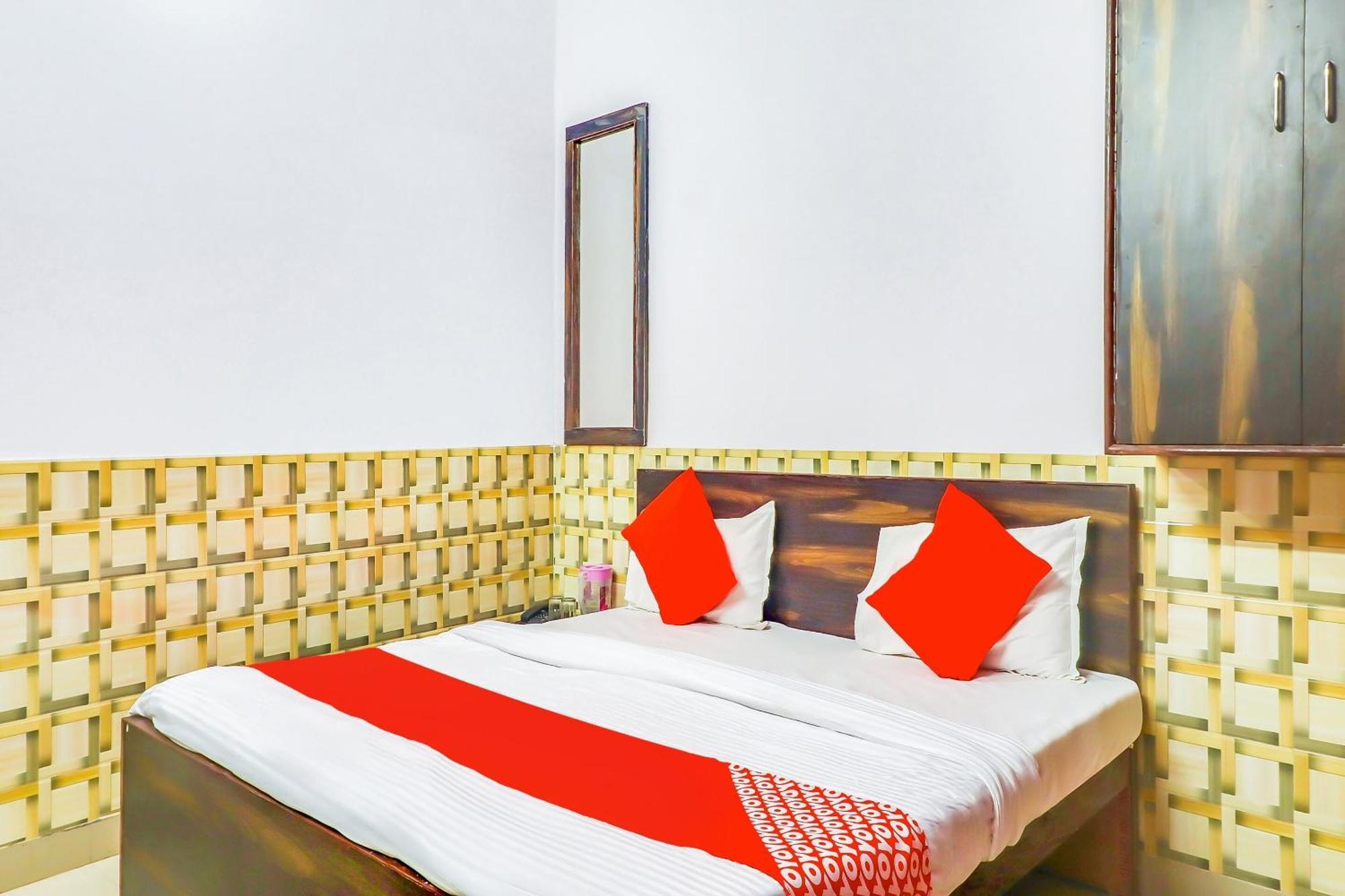 Hotel O Dolphin Lucknow Exterior photo
