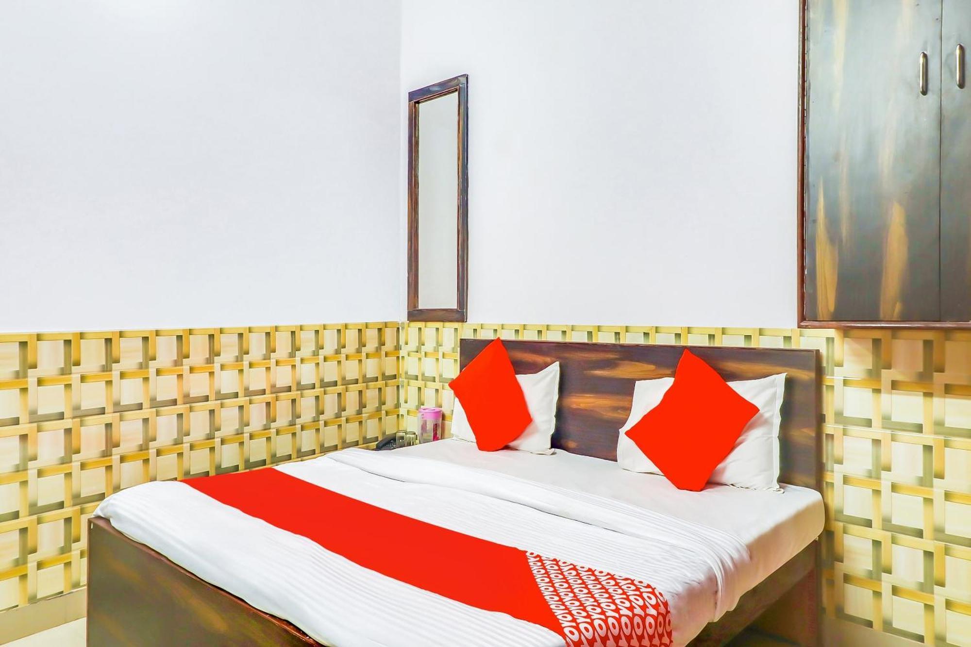 Hotel O Dolphin Lucknow Exterior photo