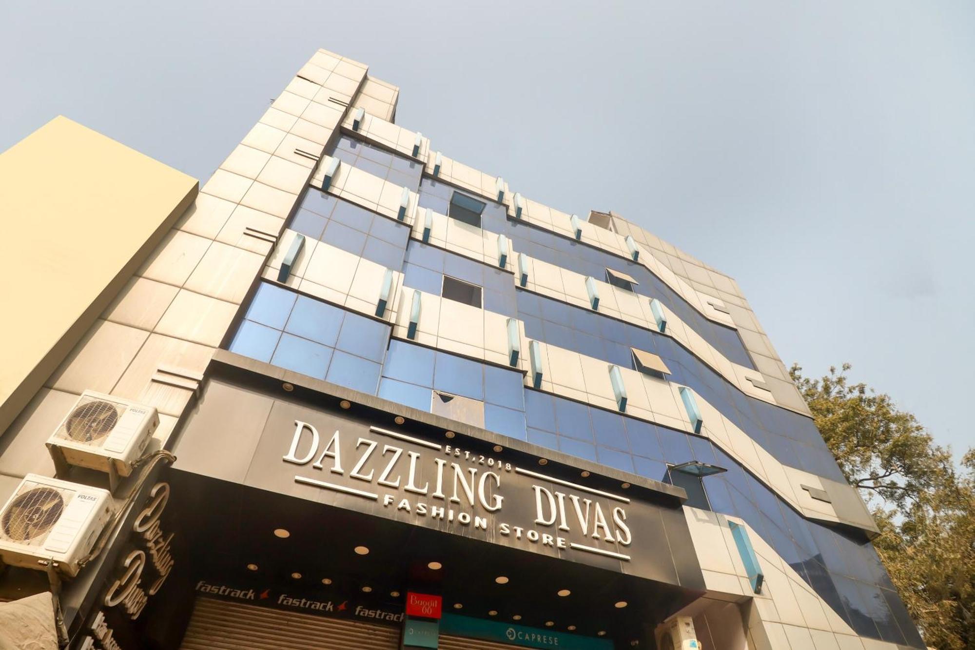 Hotel O Dolphin Lucknow Exterior photo
