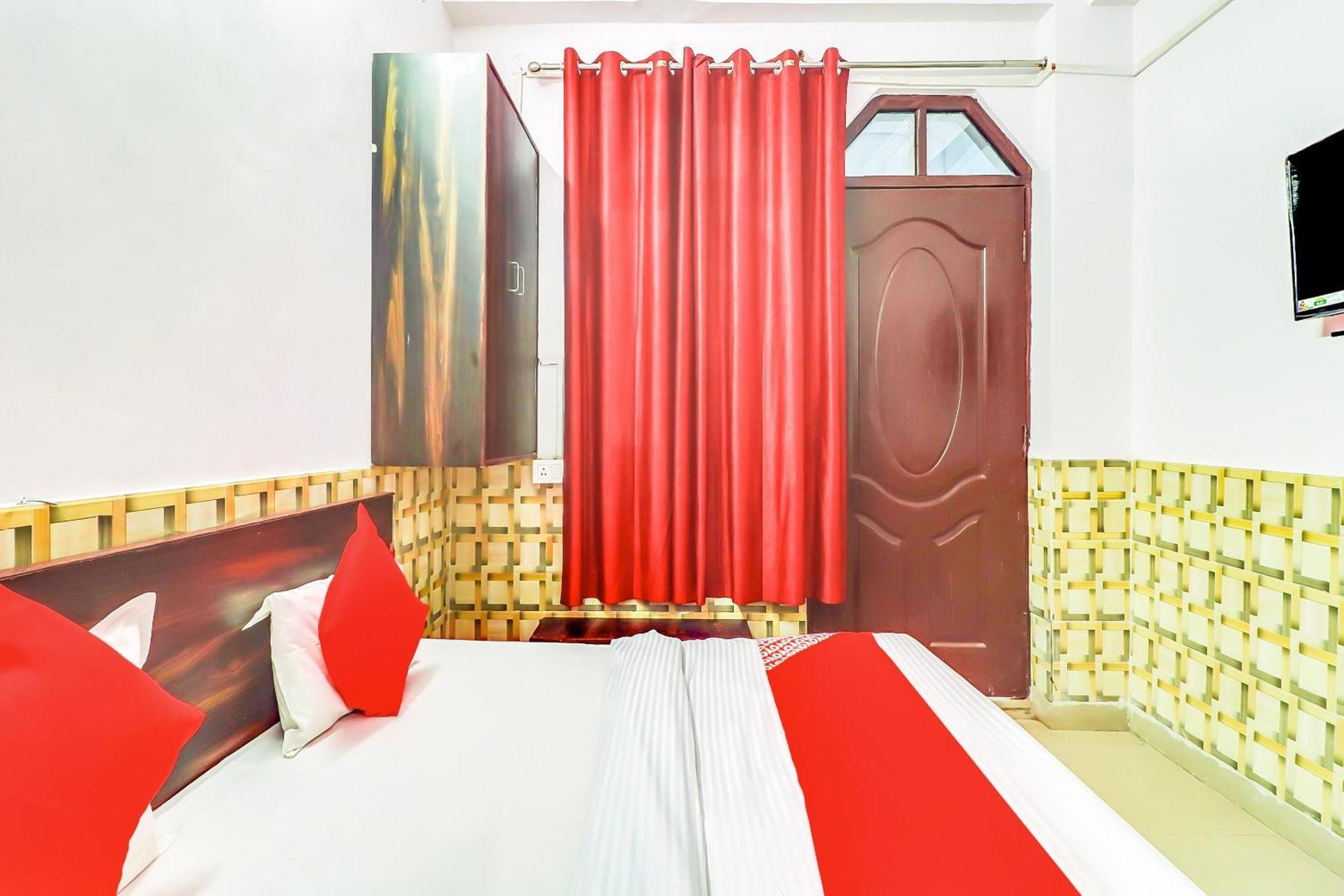 Hotel O Dolphin Lucknow Exterior photo