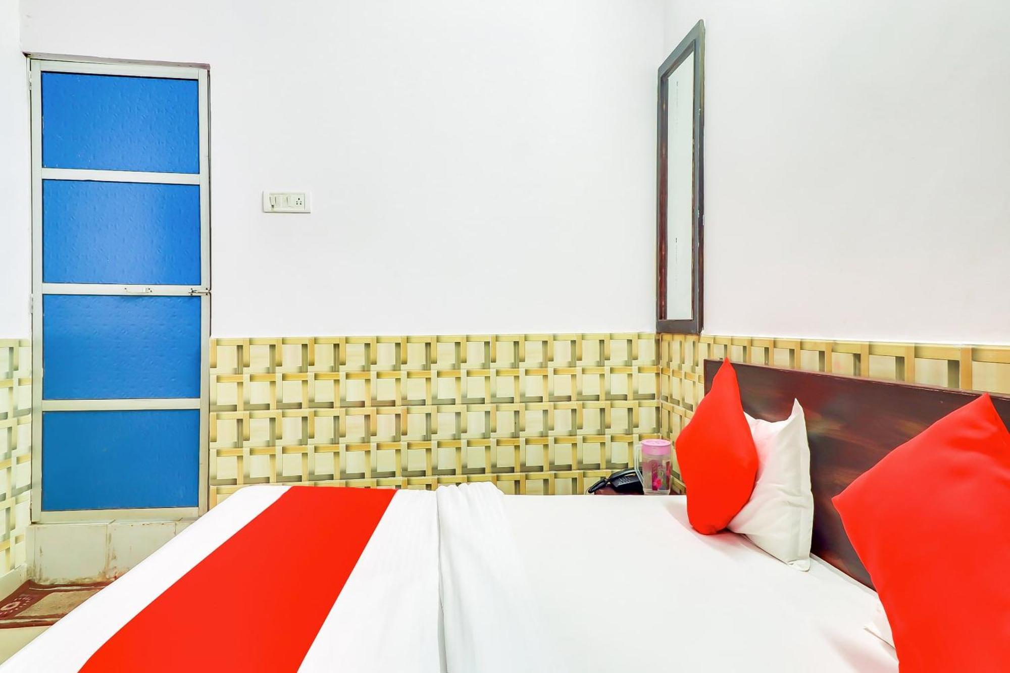 Hotel O Dolphin Lucknow Exterior photo