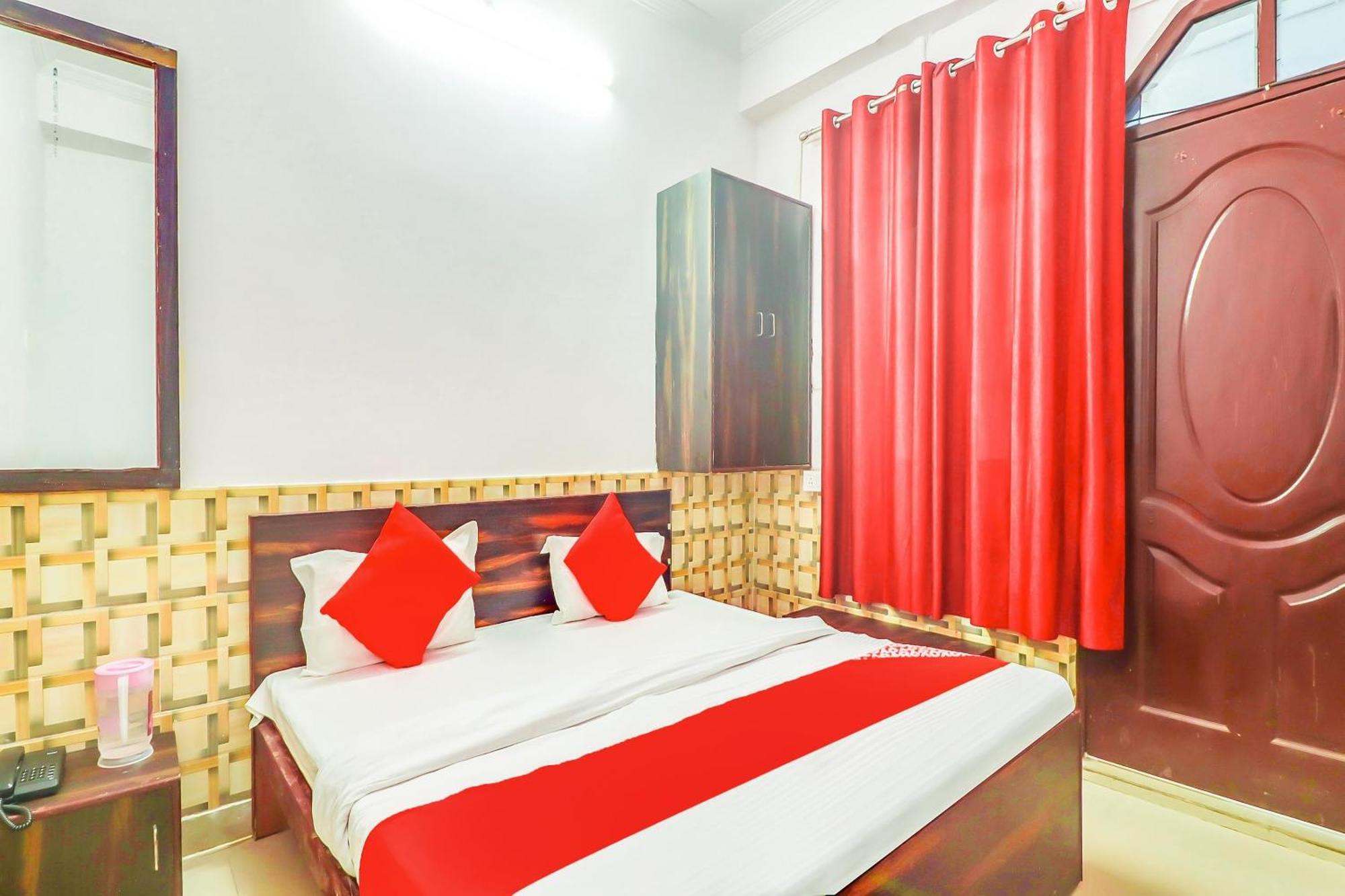 Hotel O Dolphin Lucknow Exterior photo