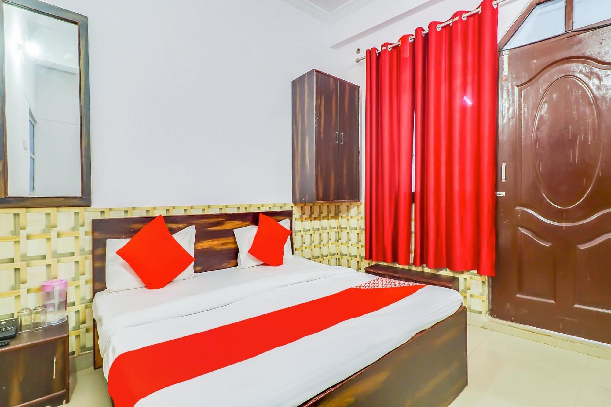 Hotel O Dolphin Lucknow Exterior photo