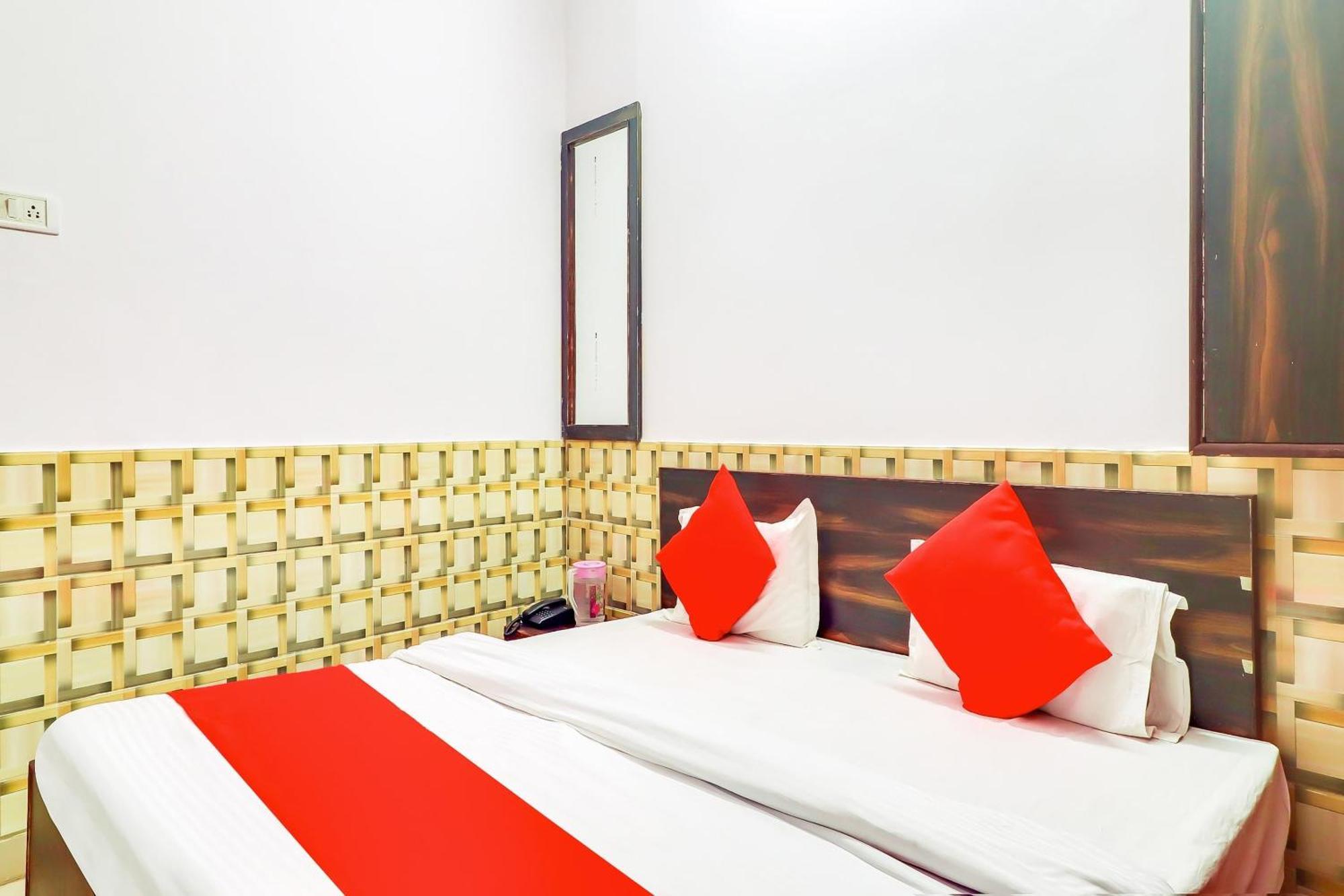 Hotel O Dolphin Lucknow Exterior photo