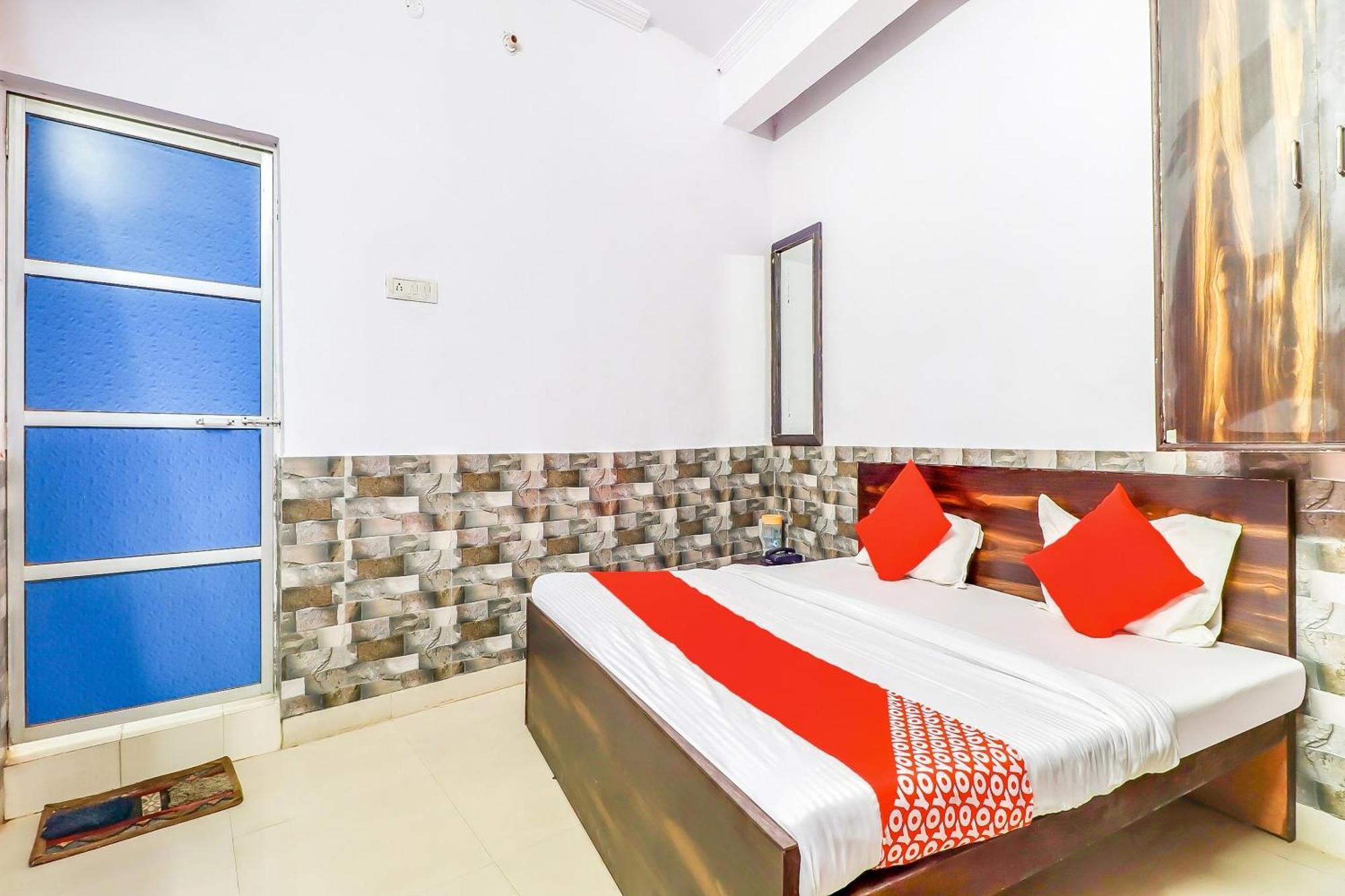 Hotel O Dolphin Lucknow Exterior photo
