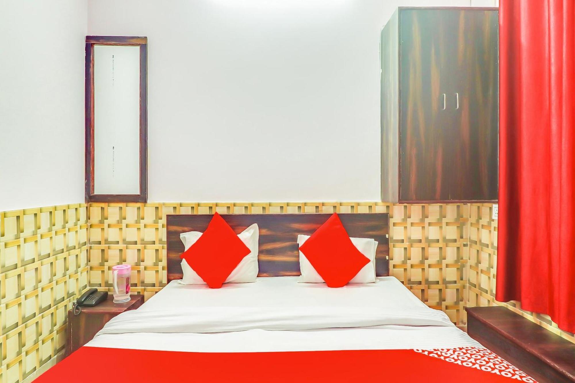 Hotel O Dolphin Lucknow Exterior photo