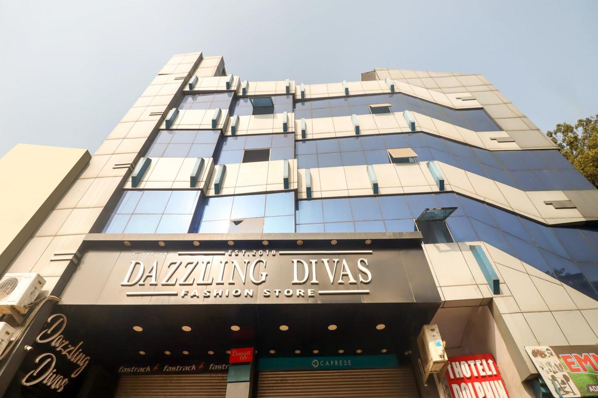 Hotel O Dolphin Lucknow Exterior photo