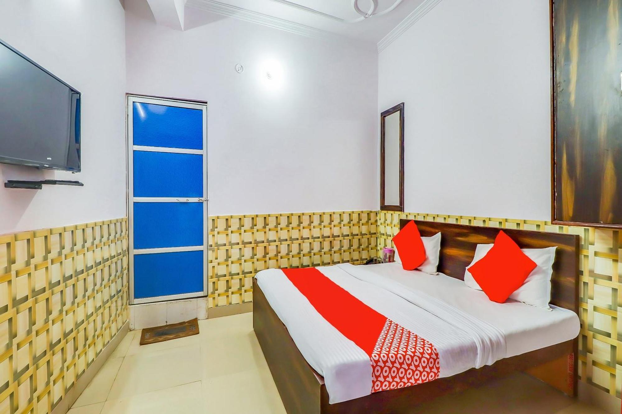 Hotel O Dolphin Lucknow Exterior photo
